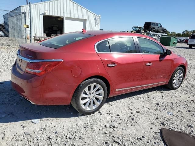 2014 Buick Lacrosse