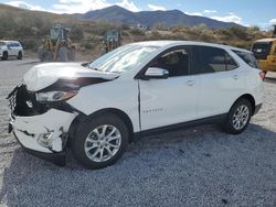 Chevrolet Vehiculos salvage en venta: 2019 Chevrolet Equinox LT