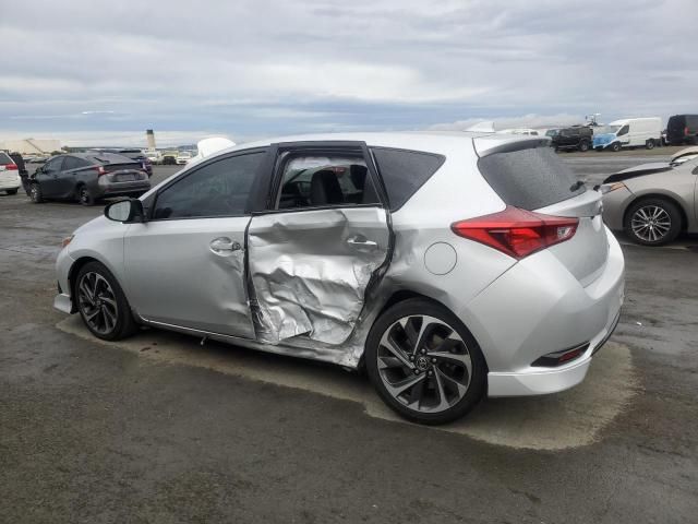 2017 Toyota Corolla IM