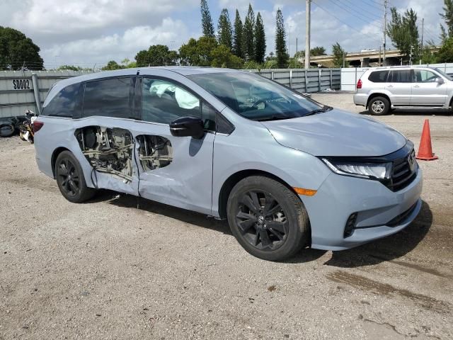 2023 Honda Odyssey SPORT-L