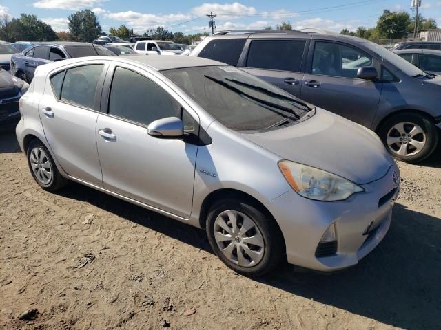 2014 Toyota Prius C