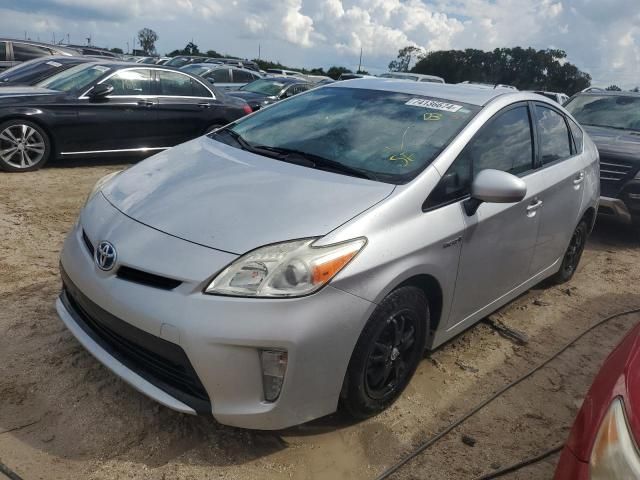 2013 Toyota Prius