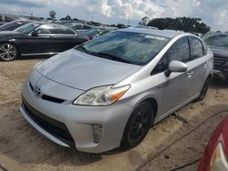 2013 Toyota Prius en venta en Riverview, FL