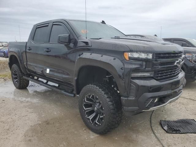 2021 Chevrolet Silverado K1500 RST