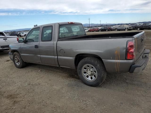 2007 Chevrolet Silverado C1500 Classic