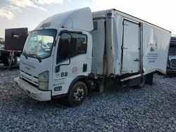 Isuzu salvage cars for sale: 2011 Isuzu NPR