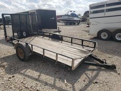 Hymh salvage cars for sale: 2019 Hymh Trailer