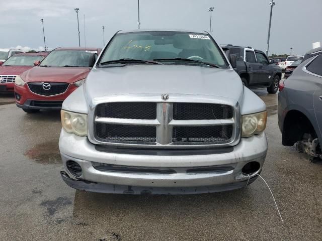 2004 Dodge RAM 1500 ST