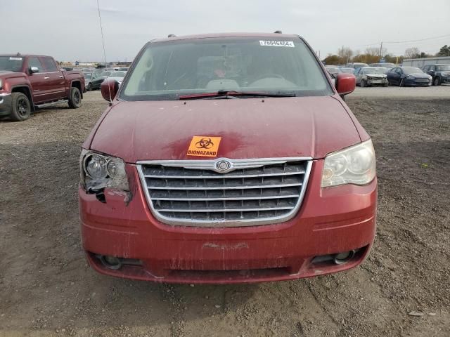 2008 Chrysler Town & Country Touring