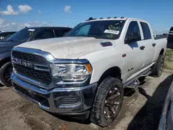 4 X 4 for sale at auction: 2021 Dodge RAM 2500 Tradesman