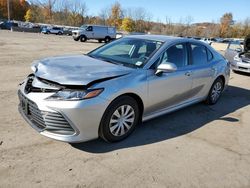 Toyota Vehiculos salvage en venta: 2022 Toyota Camry LE