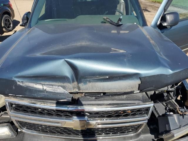 2007 Chevrolet Silverado K2500 Heavy Duty