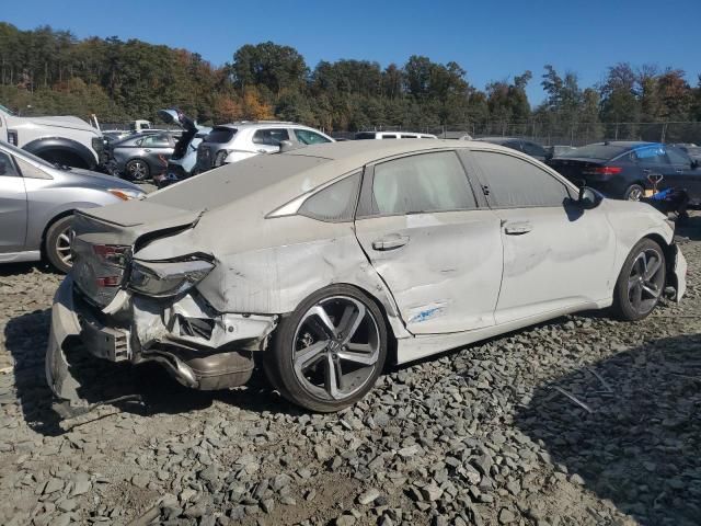 2022 Honda Accord Sport SE