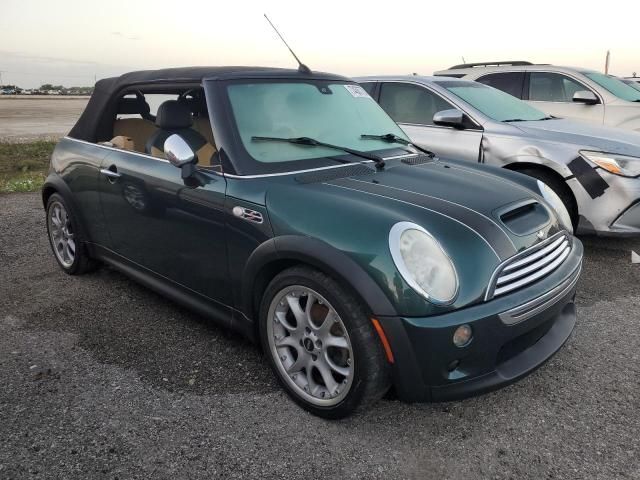 2008 Mini Cooper S