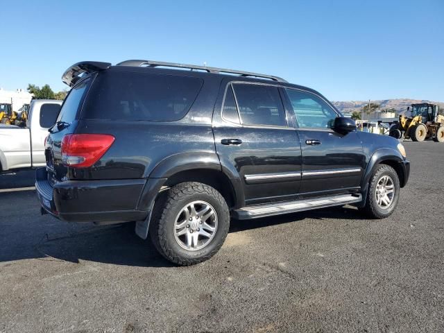 2005 Toyota Sequoia Limited