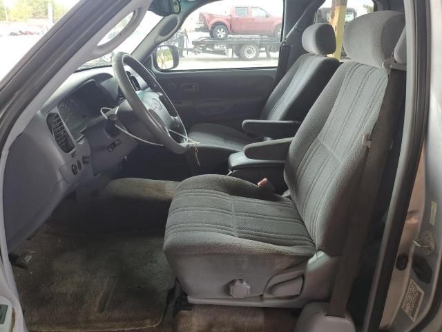 2000 Toyota Tundra Access Cab