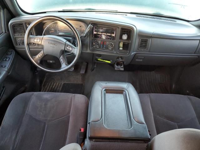 2006 GMC New Sierra K1500