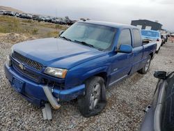 Carros con verificación Run & Drive a la venta en subasta: 2003 Chevrolet Silverado K1500