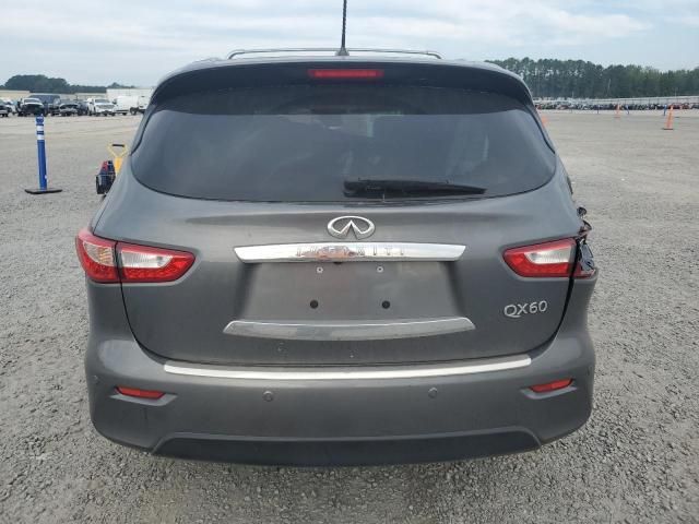 2015 Infiniti QX60