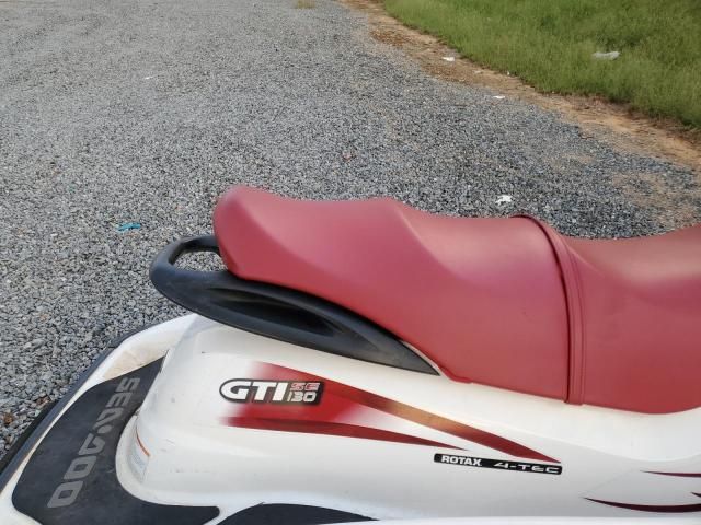 2008 Seadoo GTI SE