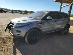 Land Rover salvage cars for sale: 2014 Land Rover Range Rover Evoque Pure Plus