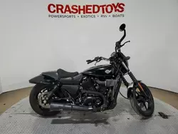 Harley-Davidson xg salvage cars for sale: 2015 Harley-Davidson XG500