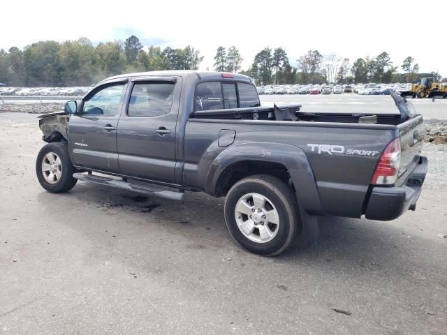 2014 Toyota Tacoma Double Cab Prerunner Long BED