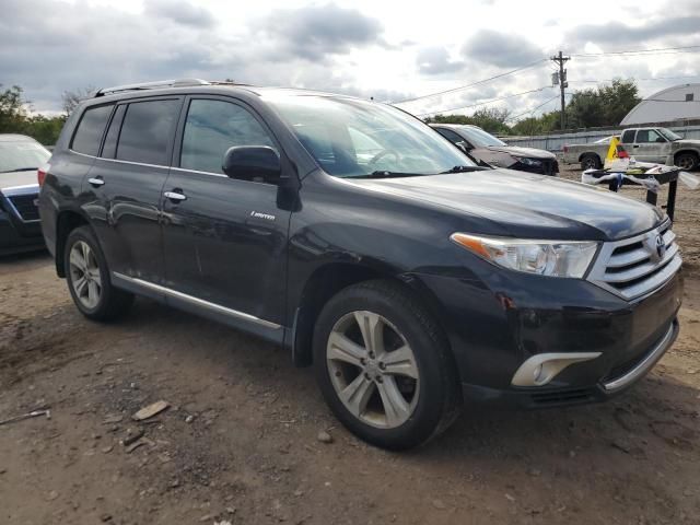 2013 Toyota Highlander Limited