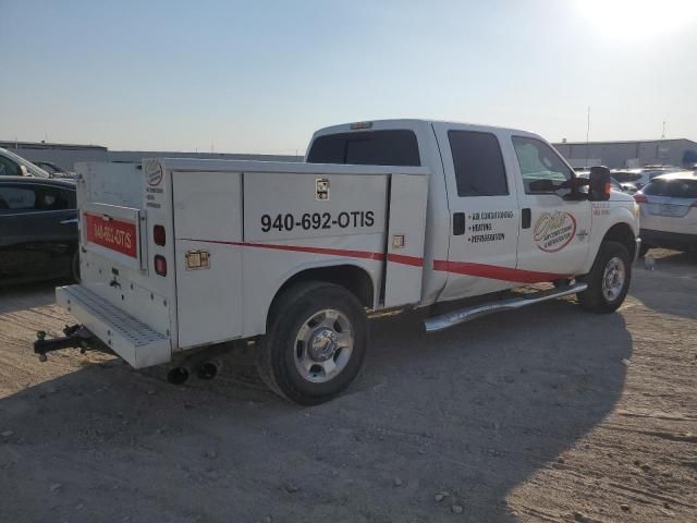 2015 Ford F250 Super Duty