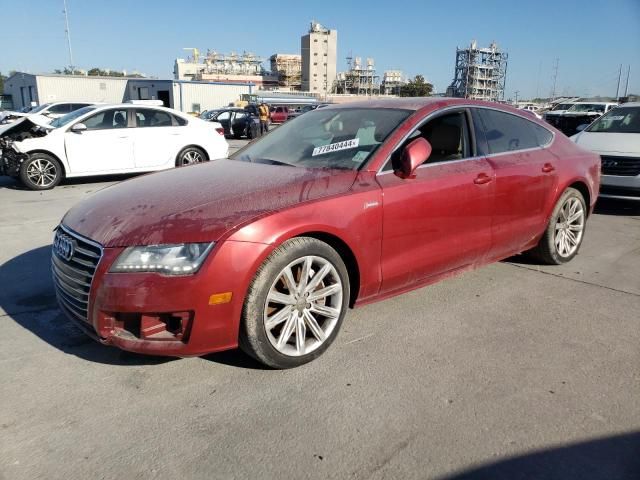 2012 Audi A7 Premium Plus