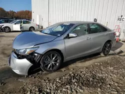 Toyota Camry Vehiculos salvage en venta: 2015 Toyota Camry LE