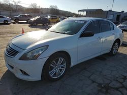 Vehiculos salvage en venta de Copart Lebanon, TN: 2013 Infiniti G37