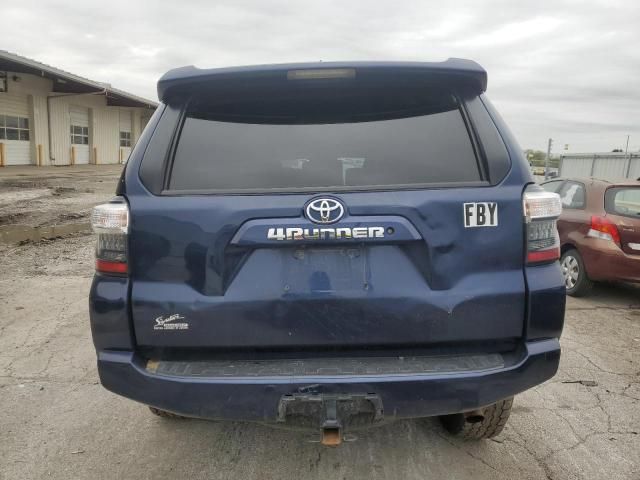 2016 Toyota 4runner SR5/SR5 Premium