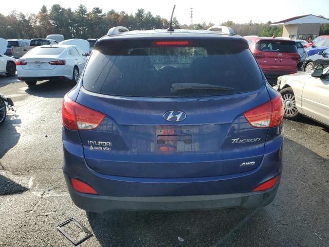 2012 Hyundai Tucson GLS