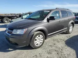 Vehiculos salvage en venta de Copart Antelope, CA: 2014 Dodge Journey SE