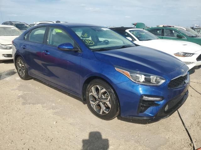 2021 KIA Forte FE