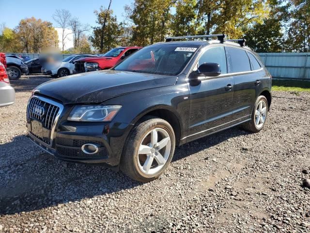 2011 Audi Q5 Premium Plus