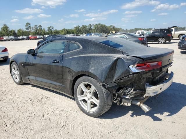 2018 Chevrolet Camaro LT