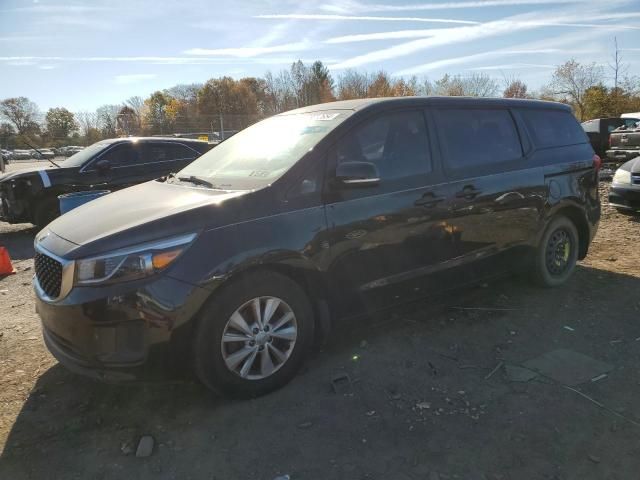 2016 KIA Sedona L