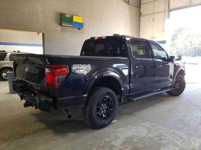 2024 Ford F150 XLT