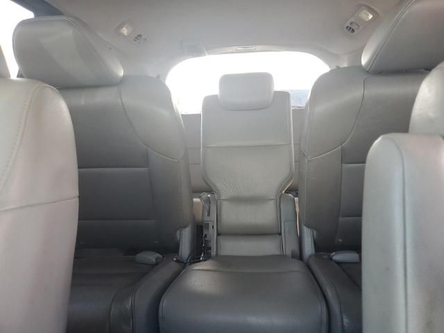 2013 Honda Odyssey EXL