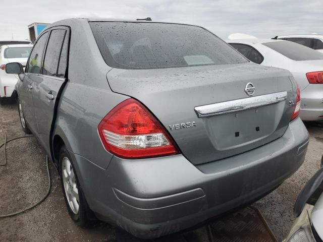 2008 Nissan Versa S