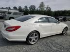 2012 Mercedes-Benz CLS 550