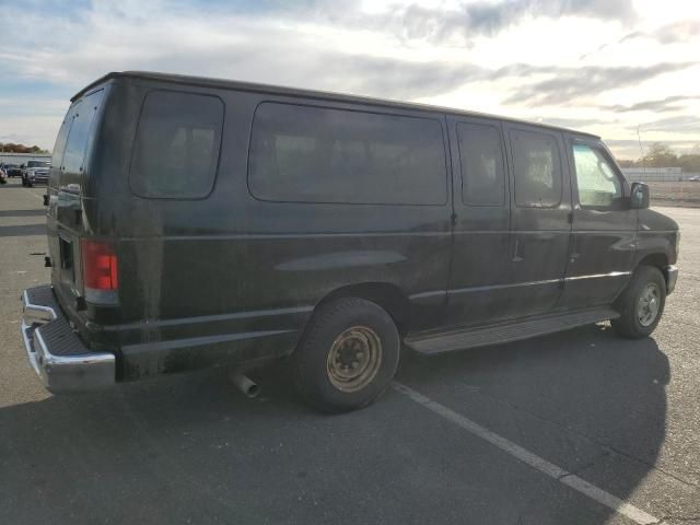 2012 Ford Econoline E350 Super Duty Wagon