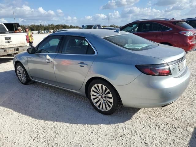 2010 Saab 9-5 Aero