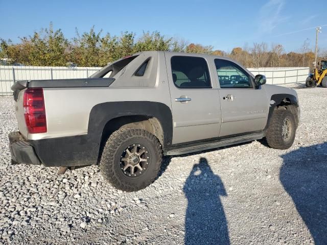 2008 Chevrolet Avalanche K1500