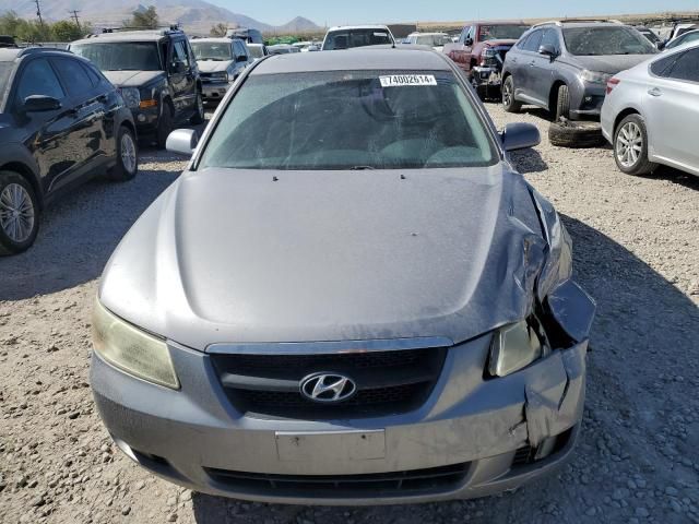 2007 Hyundai Sonata SE