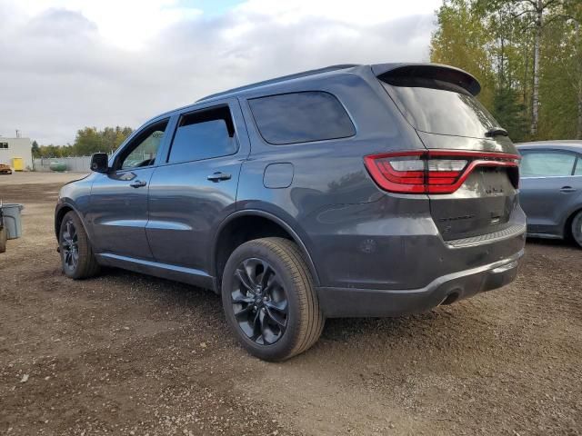 2024 Dodge Durango GT