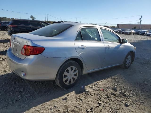 2009 Toyota Corolla Base