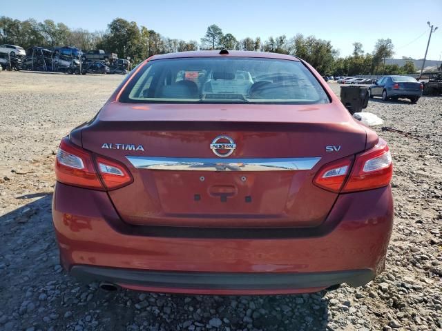 2016 Nissan Altima 2.5